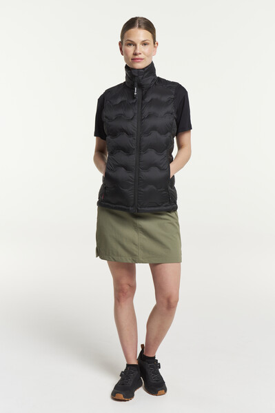 Txlite Shibui Down Vest W Black XS