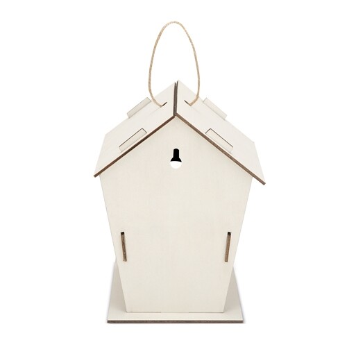 BIRD HOUSE “NIDO"