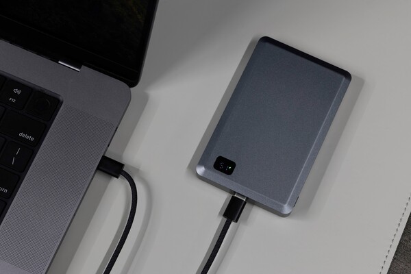 BrandCharger power bank Powerwave 2 | Recycled | 10,000 mAh