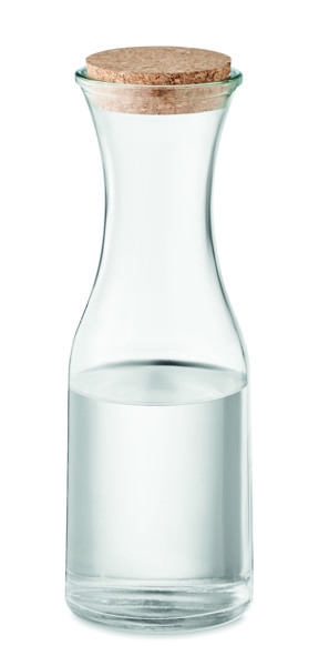 Recycled glass carafe 1L Picca