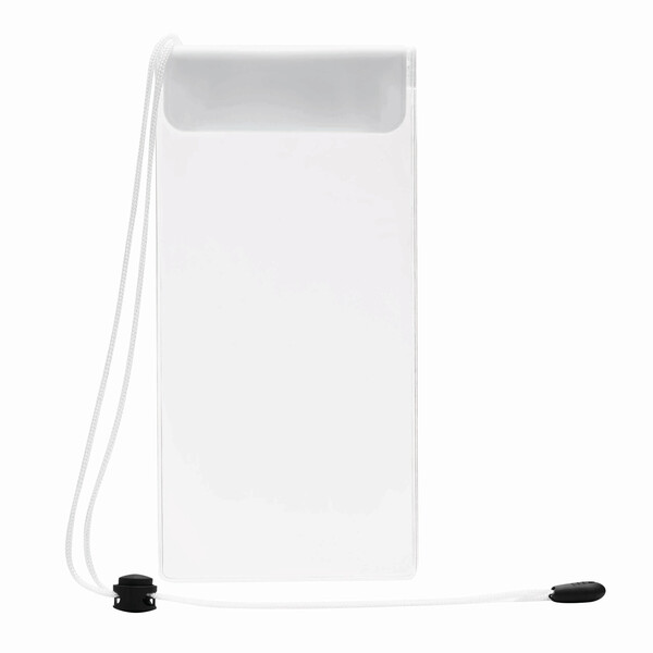 Phone Pouch Smart Splash Xl - White