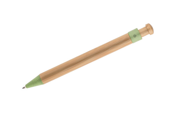 Ball pen FOLL - light green