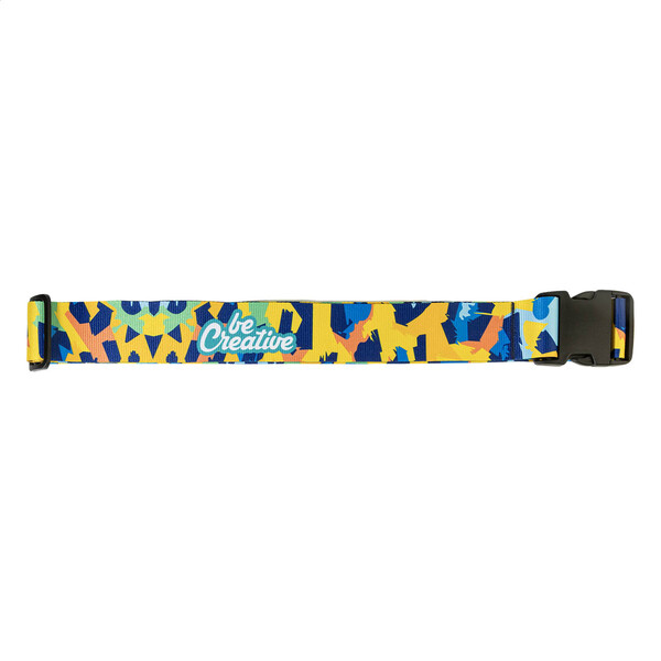 Custom Luggage Belt SuboStrap