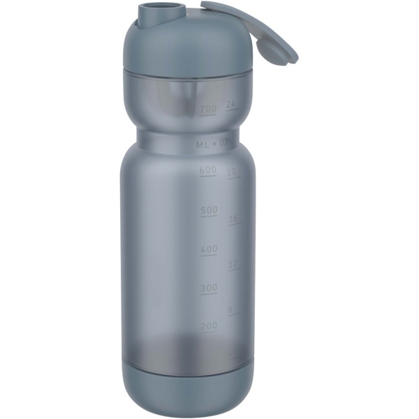 Bouteille de sport mepal Shaker de 800 ml - Bleu