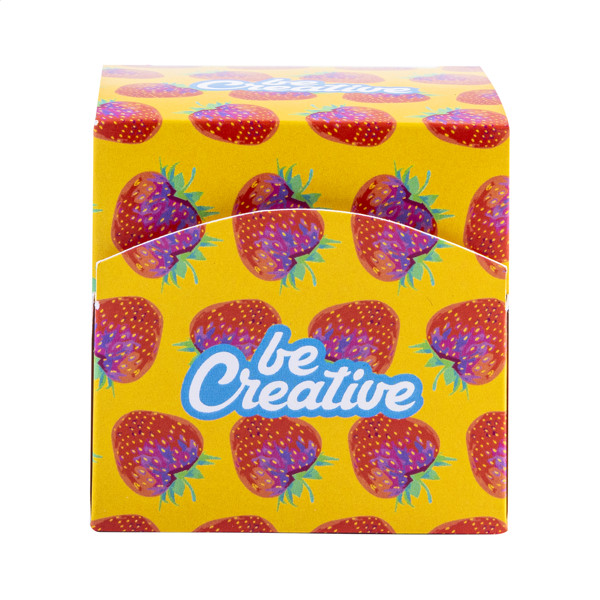 Custom Candy Dispenser CreaCandy Cube