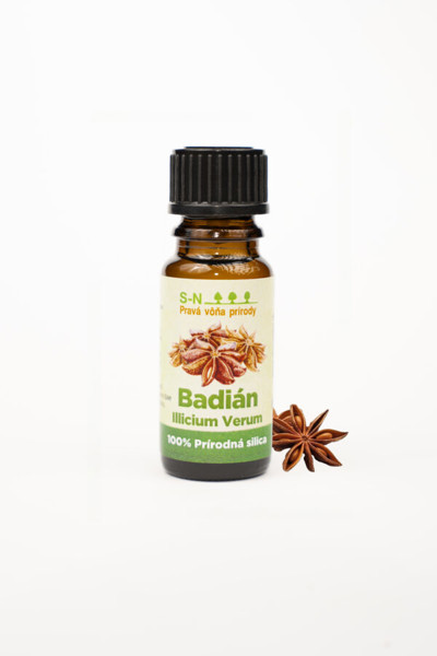 Éterický olej 10 ml - Badián