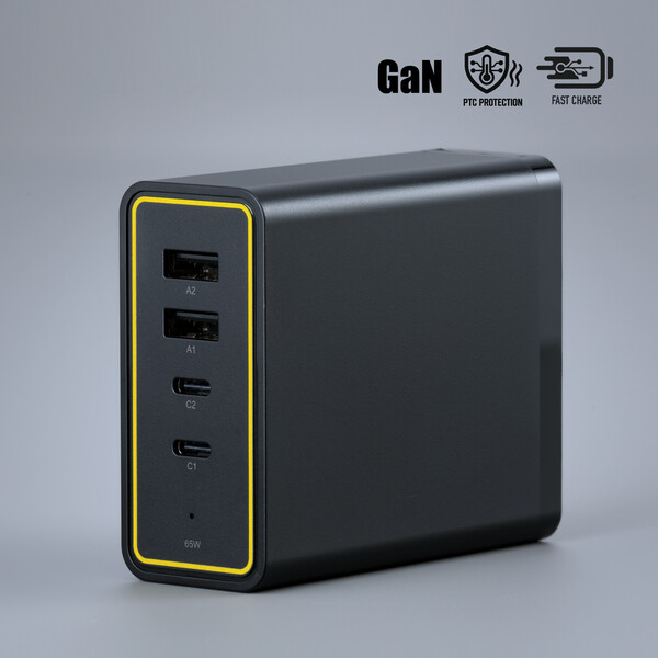 Opti Power Charge - Yellow