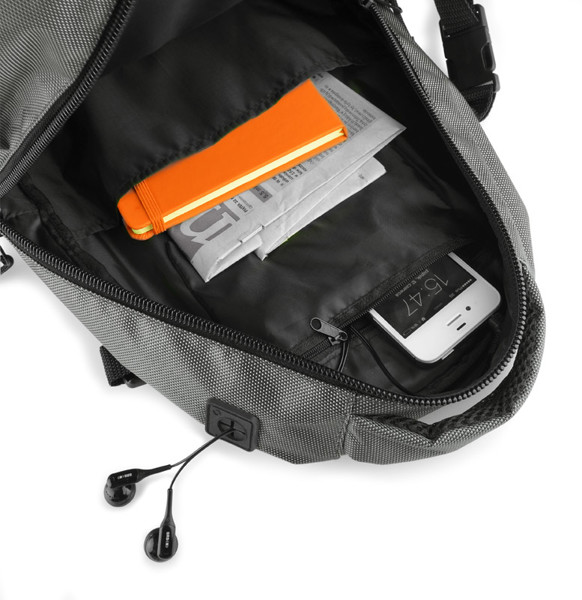 Backpack TRAMP - graphite