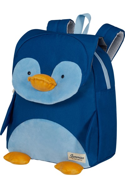 Happy Sammies Eco Backpack S Penguin Peter - Samsonite