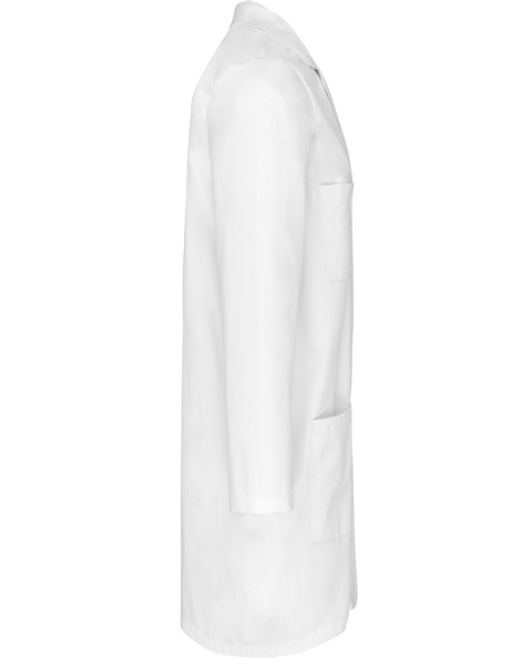 Unisex Work Smock - White / S