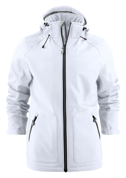 Karting Jacket White M