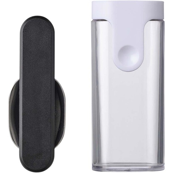 Mepal Ellipse foldable spoon - Black