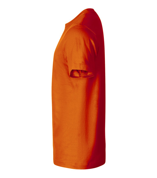 Tričko Pánské Malfini® Basic Free - Oranžová / S