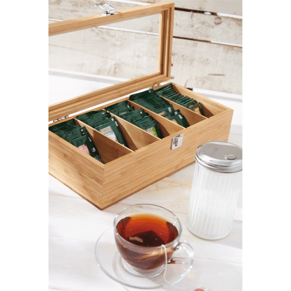 Teebox Tea Lounge