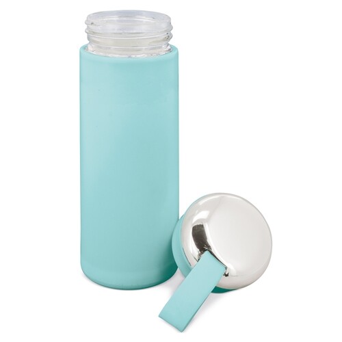 SET BOTELLAS CRISTAL