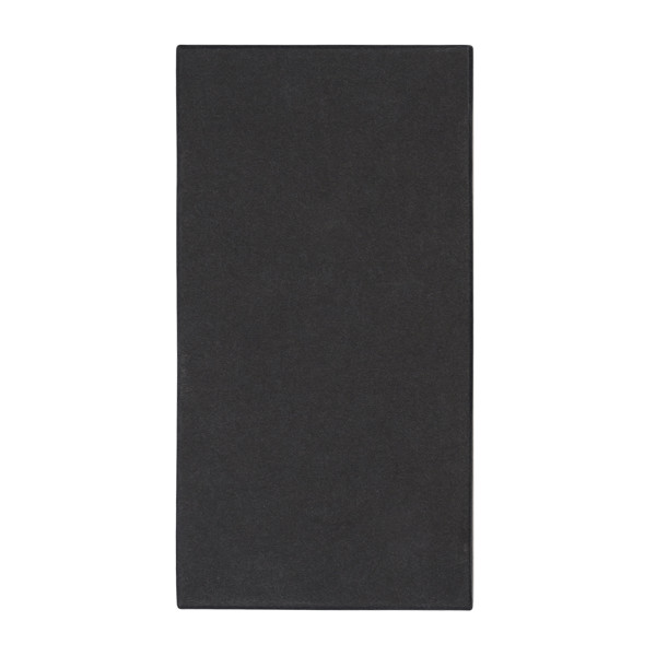 Mezus Knife set with flashlight - Black