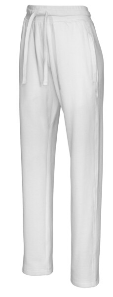 Cottover Gots Sweat Pants Lady white L