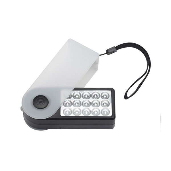 Lampe de Poche LED KEMI - blanc