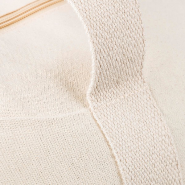 Cotton (180 gsm) duffle bag Elora