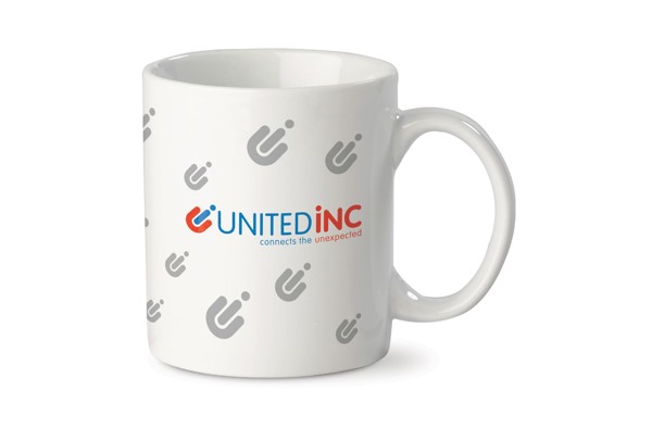 Mug Oslo 300ml - White