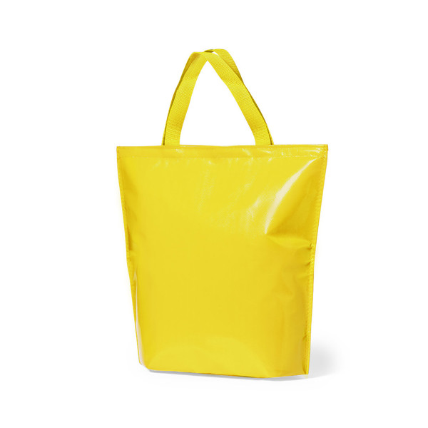 Bolsa Nevera Hobart - Amarillo