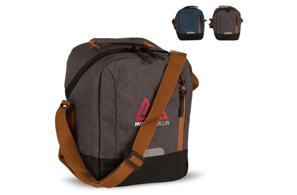 Cooler bag R-PET 8L - Dark Grey
