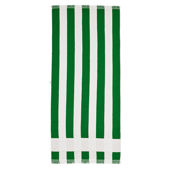 Amadeo Towel - Zelená
