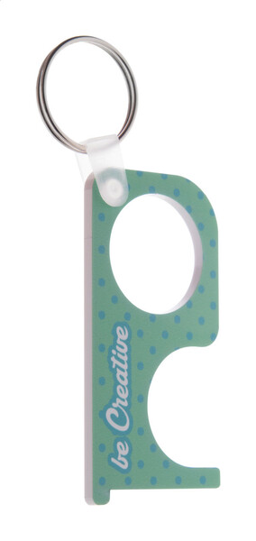 Porte-clés hygiénique NoTouch Creative
