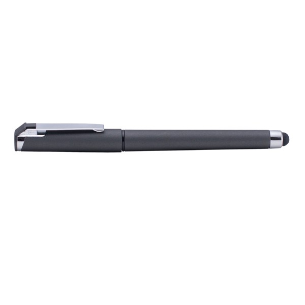 Islander Softy Gel Classic w/Stylus - Grey / Silkscreen