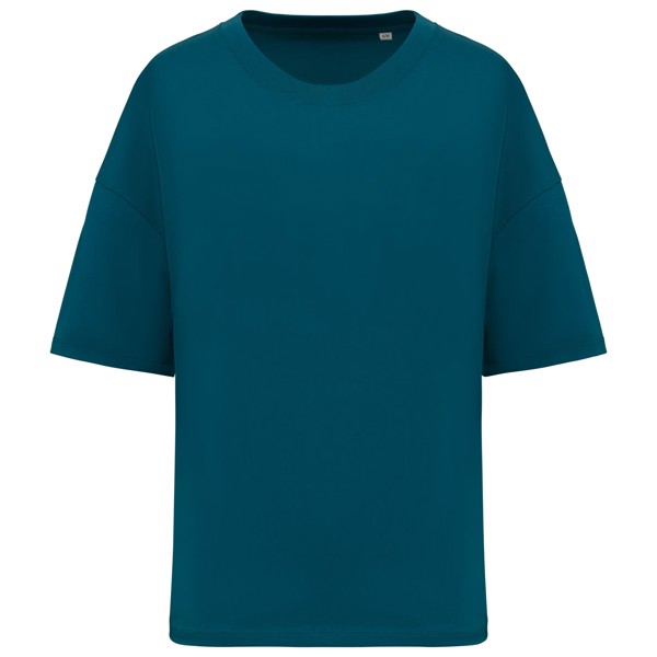 T-shirt eco-responsável oversize de senhora - Native Spirit