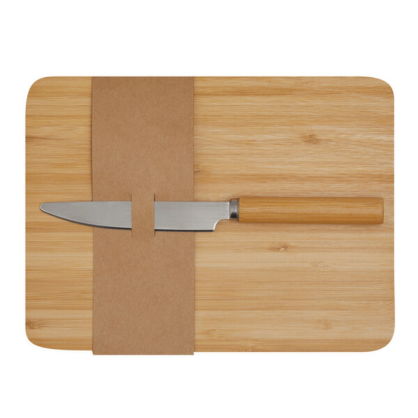 Cutting Board Mini Bamboo