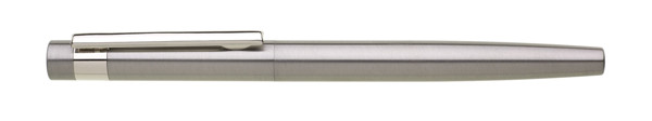 Reatino roller, recycled stainless steel, ceramic tip