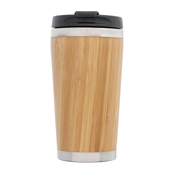 Mug isotherme en bambou TALCA
