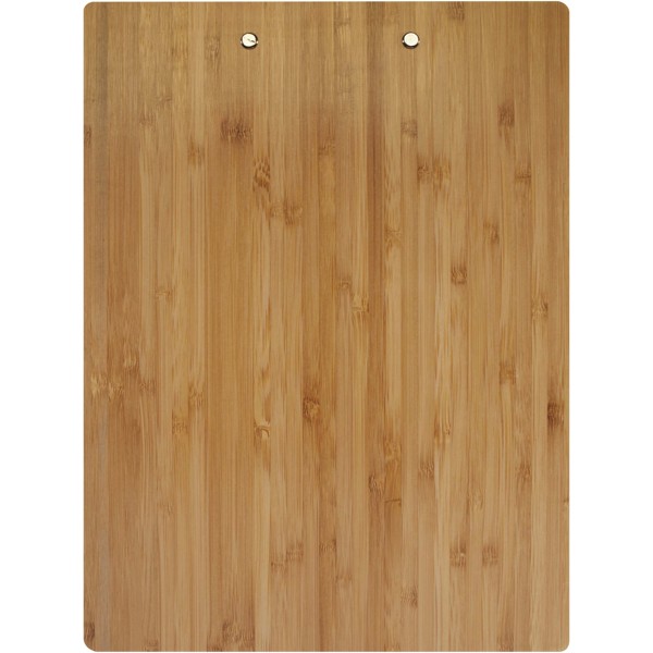 Tavula bamboo clipboard