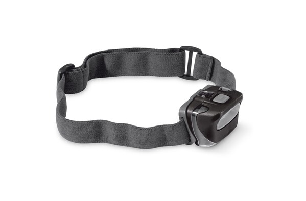 Lampe frontale - Noir