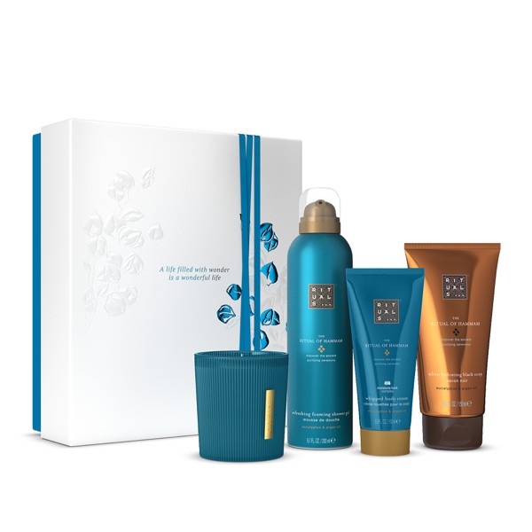 THE RITUAL OF HAMMAM - MEDIUM GIFT SET 2025