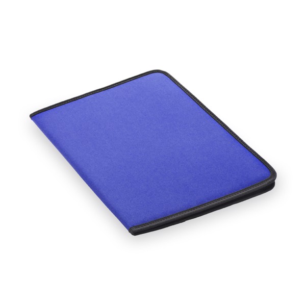 Carpeta Roftel - Azul