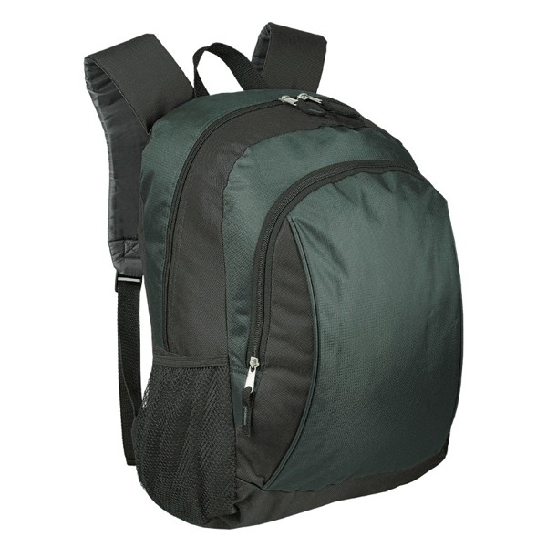 Duluth backpack - Graphite / Black