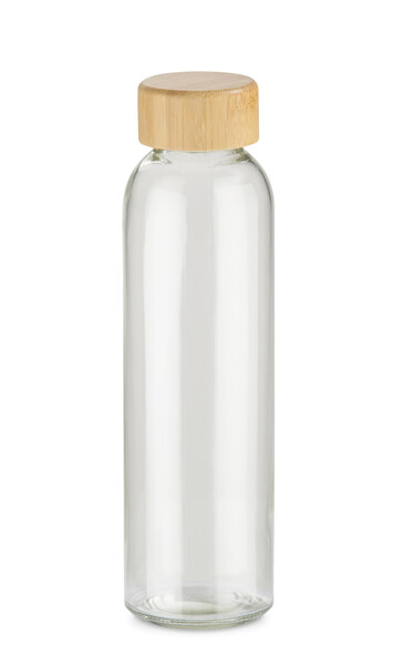Recycled glass bottle VOSA 500 ml