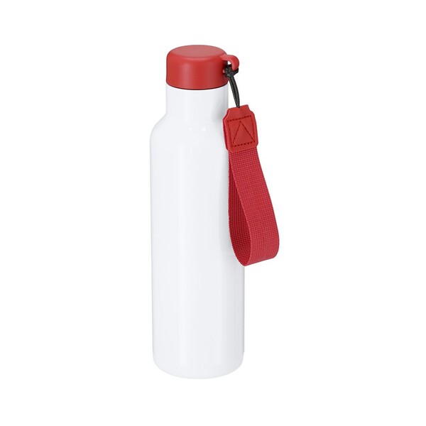 Garrafa Sublimação Savel Vermelho