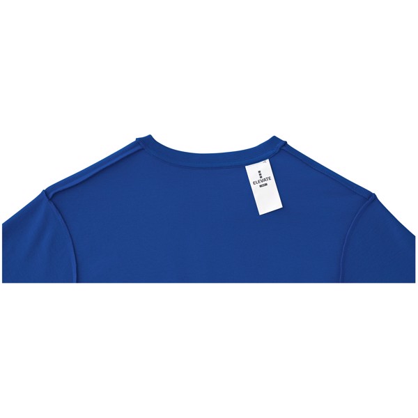 T-shirt homme manches courtes Heros - Bleu / XL