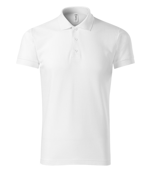 Polokošile Pánská Piccolio® Joy - Bílá / S