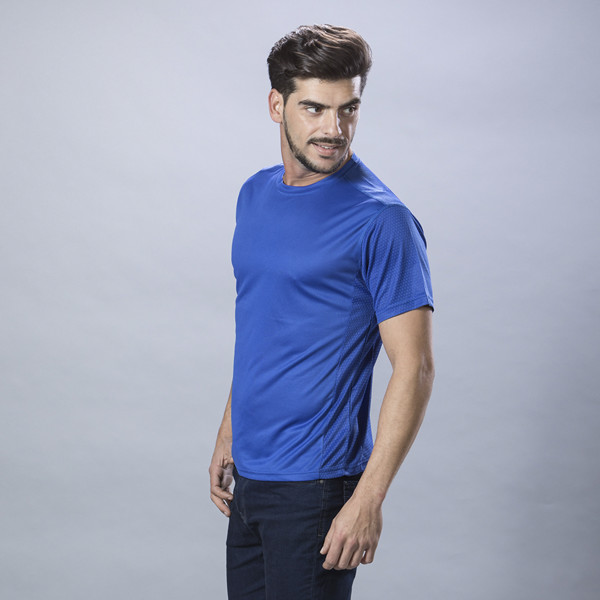 T-Shirt Adulte Tecnic Rox - Blanc / S