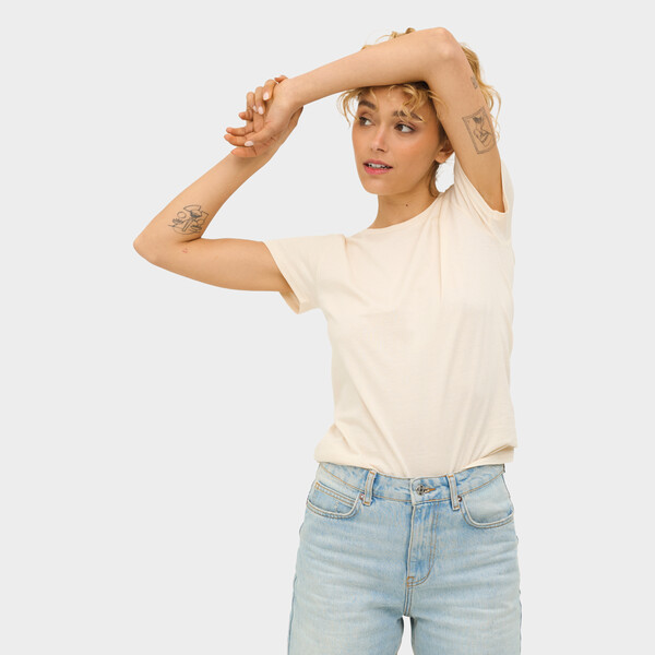 CRUSADER WOMEN T-Shirt 150g - NaturalXL