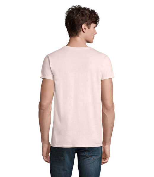 CRUSADER MEN T-shirt 150g - Cor-De-Rosa MatizadoXL