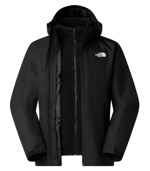 Etip Recycled Glove - Tnf Schwarz - S