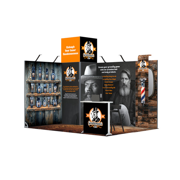 Stand Vector™ 12 m²