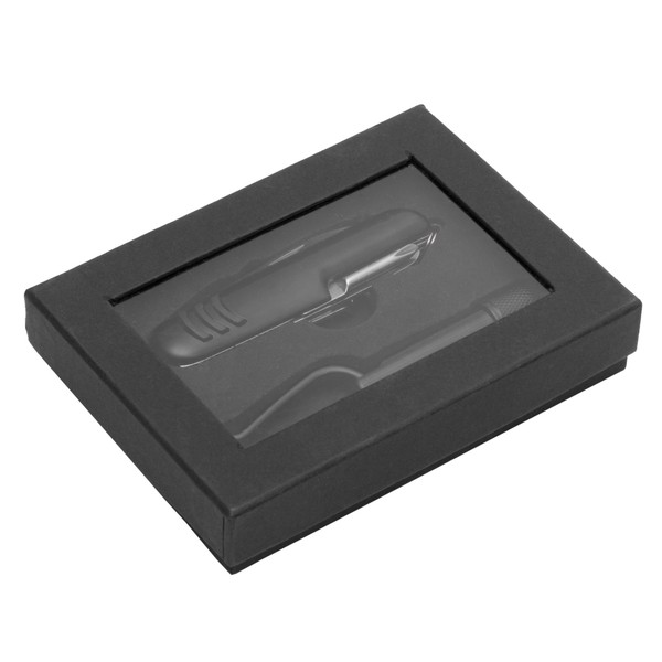 Freiburg gift set - Black
