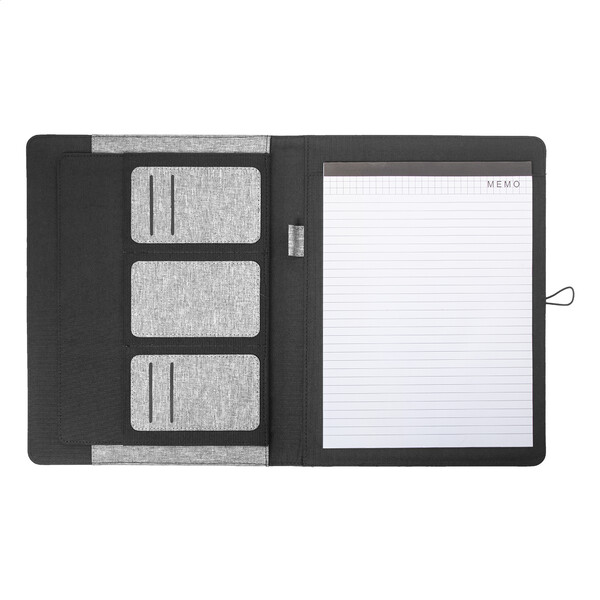 Rpet Iratmappa Shepherd A4 - Grey