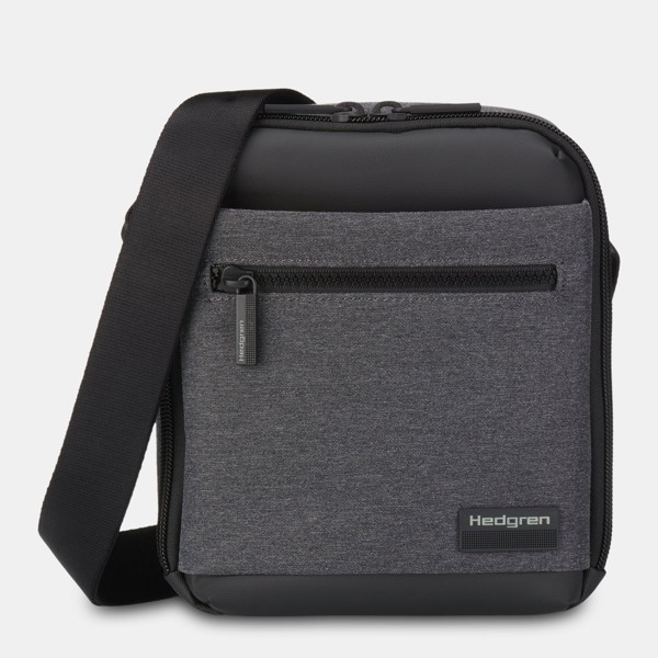 APP | Crossover vertical 7" + RFID - Hedgren - Stylish Grey